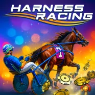 Experience Thrilling Harness Racing Game Online