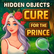 Hidden Objects: Cure for the Prince - Play Free Online Game