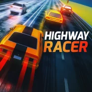 Highway Racer – Fast-Paced Racing Game with Custom Cars & Modes