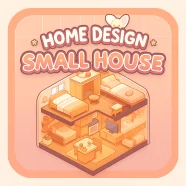 Home Design: Small House - Become an Interior Designer
