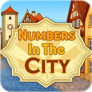 Numbers in the City – Thrilling Hidden Numbers Adventure Game