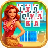 Palm Island Solitaire – Play Free Online Tropical Solitaire
