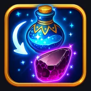 Help Elsa in cleaning the magic lab in Sorting Sorcery game