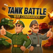Tank Battle: War Commander, a strategy game about commanding a ...