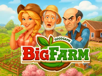 Goodgame Big Farm Goodgame Big Farm games